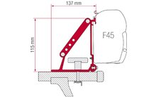 Kit de fixation Fiamma pour le toit de la voiture F35 Pro