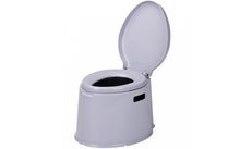 Toilettes sèches portatives blanc Brunner
