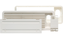 Grille de ventilation inférieure pour réfrigérateurs LS 200 Dometic