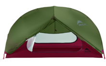 MSR Hubba Bubba NX 2 Tente ultralégère 2 personnes
