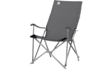 Chaise de camping en aluminium Coleman Sling Chair gris 58 x 94 x 72 cm