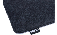 Coussin d'assise Boxio avec design 2 en 1 1 pièce 30 x 40 cm