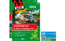 ACSI CampingCard & Guide des emplacements 2024