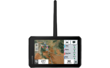 Garmin Tread M-S Powersport appareil de navigation 5,5 pouces y compris Group Ride Tracker