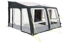 Auvent gonflable pour caravane / camping-car Grande Air Pro 390 avec armature gonflable Dometic