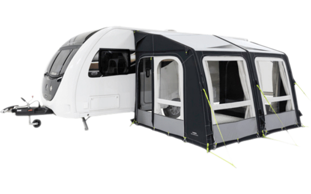 Auvent gonflable pour caravane/ camping-car Rally Air Pro 330 M Dometic