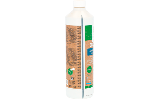 Additif pour eaux usées Eco Clean 1 litre Berger