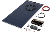 Büttner Elektronik Flat Light MT FL Kit solaire complet ultra-plat
