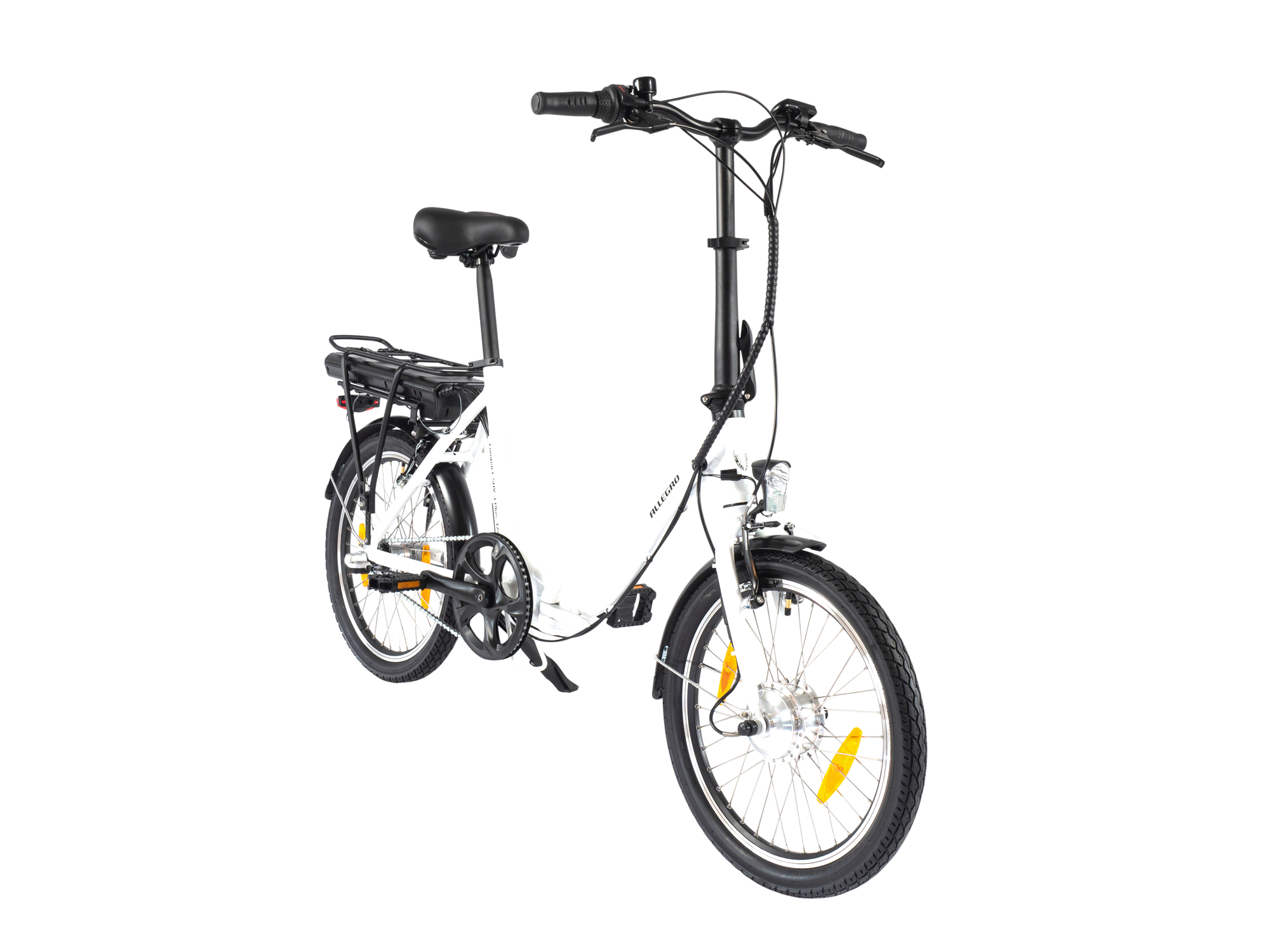 Velo allegro electrique hot sale