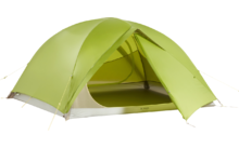 Vaude Space Seamless Tente dôme ultralégère 2 - 3 personnes cress green