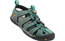 Keen Clearwater Leather CNX Sandale pour dames