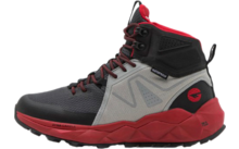 Hi-Tec Geo Pro Trail Mid Chaussures de randonnée pour hommes black/grey/red