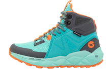 Hi-Tec Geo Pro Trail Mid chaussures femme blue turquoise