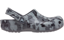 Crocs Classic Printed Camo Clog Chaussure polyvalente unisexe