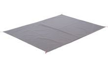 Couverture avec dessous imperméable Outdoor Blanket 120 x 150 cm gris/noir High Peak