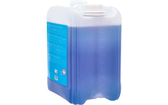 Additif pour réservoir d’eaux usées Fresh Blue 5 litres Berger