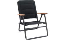 Human Comfort Chaise pliante Ocana 3D Mesh